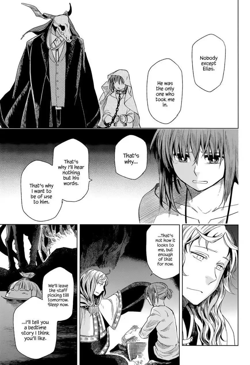 Mahou Tsukai no Yome Chapter 15 30